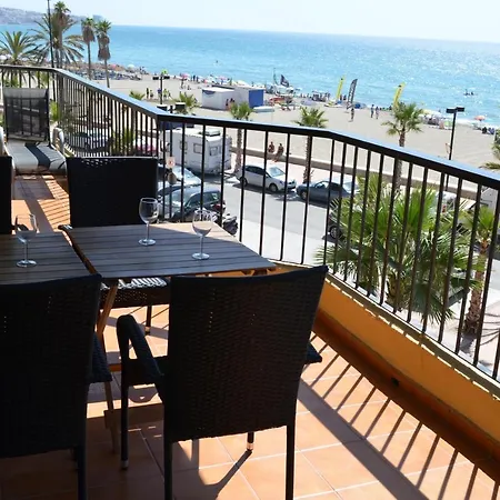 Las Antillas, Carvajal Fuengirola Exterior foto